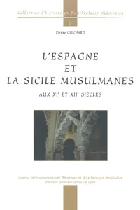 L'Espagne et la Sicile musulmanes_cover