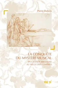 La Conquête du mystère musical_cover