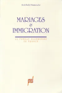 Mariages et immigration_cover