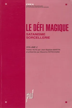 Le Défi magique, volume 2