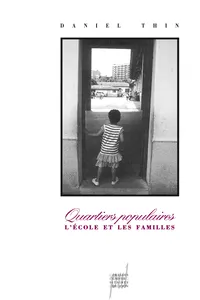 Quartiers populaires : l'école et les familles_cover