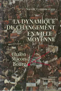 La Dynamique du changement en ville moyenne_cover