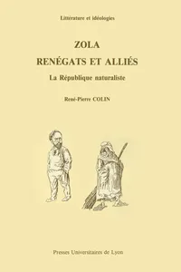 Zola, renégats et alliés_cover