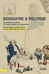 Biographie & Politique_cover