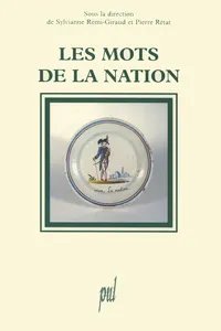 Les Mots de la nation_cover