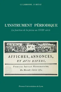 L'Instrument périodique_cover