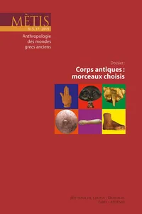 Dossier. Corps antiques : morceaux choisis_cover