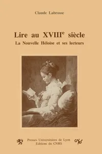 Lire au xviiie siècle_cover