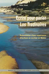 Écrire pour parler : Los Tradinaires_cover