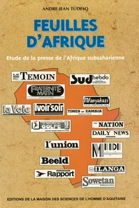 Feuilles d’Afrique_cover