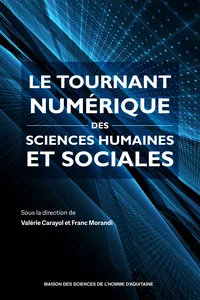 Le tournant numérique des sciences humaines et sociales_cover