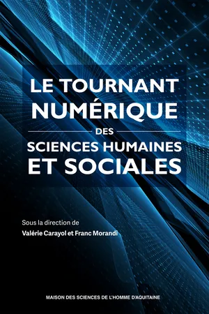 Le tournant numérique des sciences humaines et sociales