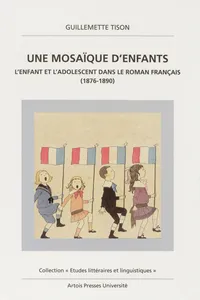 Une Mosaïque d'enfants_cover