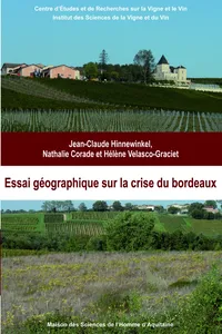 Essai géographique sur la crise du Bordeaux_cover