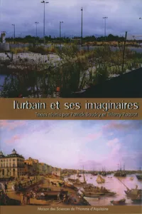 L’urbain et ses imaginaires_cover