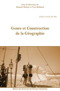 Genre et Construction de la Géographie_cover