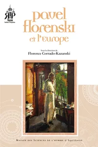 Panel Florenski et l’Europe_cover