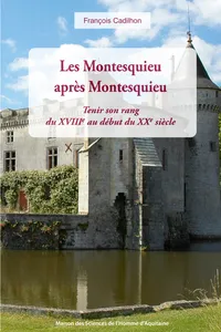 Les montesquieu après Montesquieu_cover