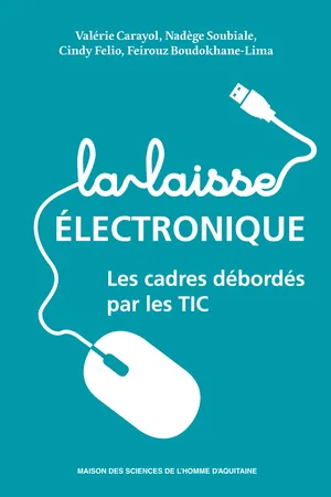 La laisse électronique