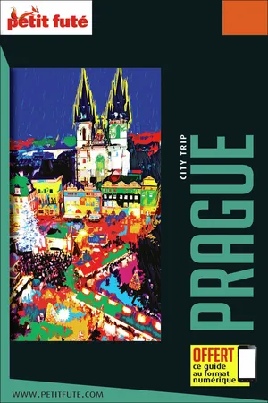 Guide Prague City Trip 2024/2025 City trip Petit Futé