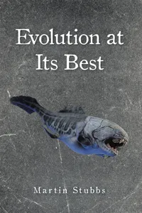 Evolution at Its Best_cover
