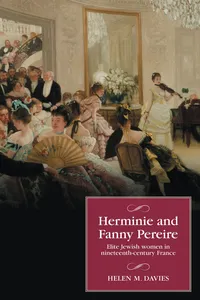 Herminie and Fanny Pereire_cover