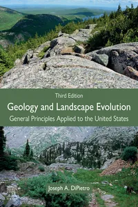 Geology and Landscape Evolution_cover