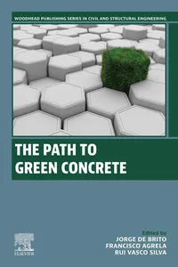 The Path to Green Concrete_cover