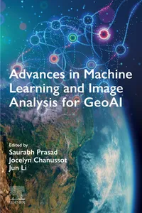 Advances in Machine Learning and Image Analysis for GeoAI_cover