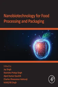 Nanobiotechnology for Food Processing and Packaging_cover