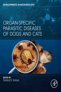 Organ-Specific Parasitic Diseases of Dogs and Cats_cover