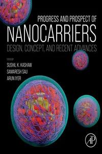 Progress and Prospect of Nanocarriers_cover