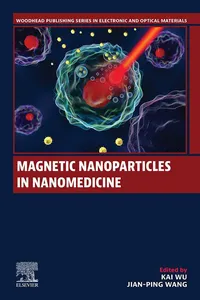 Magnetic Nanoparticles in Nanomedicine_cover