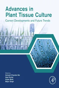 Advances in Plant Tissue Culture_cover