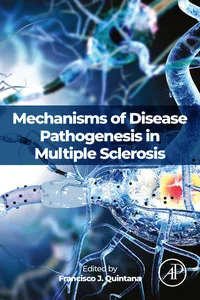 Mechanisms of Disease Pathogenesis in Multiple Sclerosis_cover