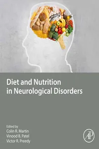 Diet and Nutrition in Neurological Disorders_cover