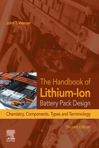 The Handbook of Lithium-Ion Battery Pack Design_cover