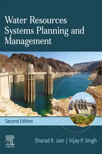 Water Resources Systems Planning and Management_cover