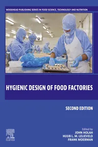 Hygienic Design of Food Factories_cover