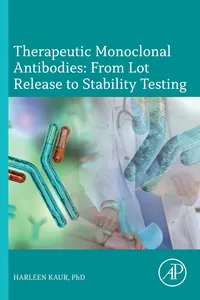 Therapeutic Monoclonal Antibodies: From Lot Release to Stability Testing_cover