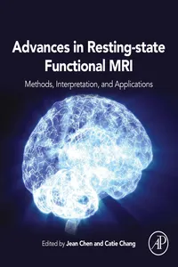 Advances in Resting-State Functional MRI_cover