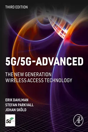 5G/5G-Advanced