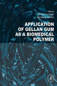 Application of Gellan Gum as a Biomedical Polymer_cover
