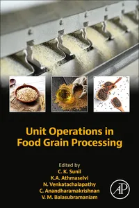 Unit Operations in Food Grain Processing_cover