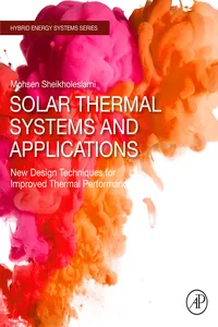 Solar Thermal Systems and Applications_cover