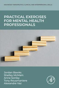 Practical Exercises for Mental Health Professionals_cover