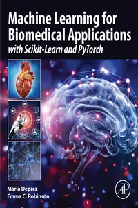Machine Learning for Biomedical Applications_cover