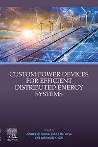 Custom Power Devices for Efficient Distributed Energy Systems_cover