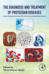The Diagnosis and Treatment of Protozoan Diseases_cover