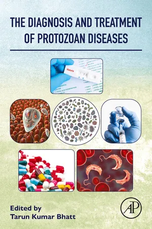 The Diagnosis and Treatment of Protozoan Diseases